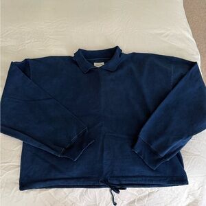 Rudy Jude Peter Sweatshirt in Indigo